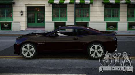 Chevrolet Camaro Guusu для GTA 4