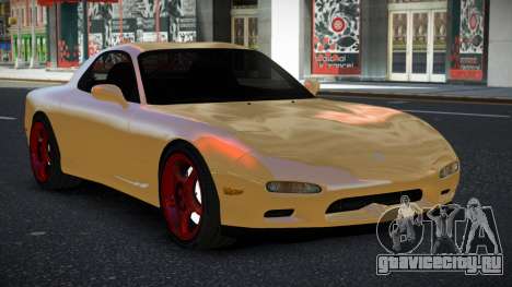 Mazda RX-7 Ejum для GTA 4