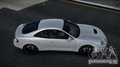 Toyota Celica Xulyon для GTA 4
