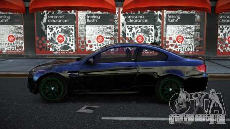 BMW M3 E92 Faiber S2 для GTA 4
