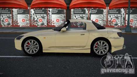 Honda S2000 Kehxuq для GTA 4