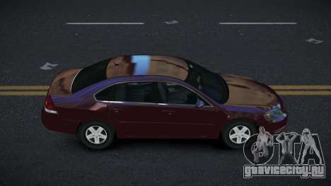 Chevrolet Impala Hojgigip для GTA 4
