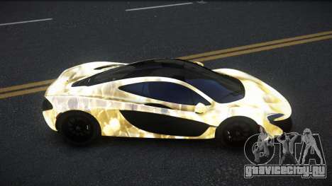 McLaren P1 Ryley S2 для GTA 4