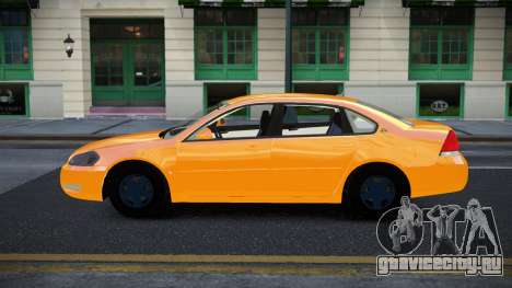 Chevrolet Impala Cuyxabeyu для GTA 4