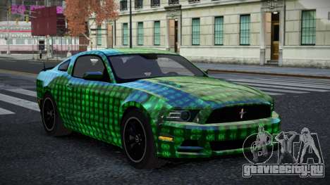 Ford Mustang Jubeth S14 для GTA 4