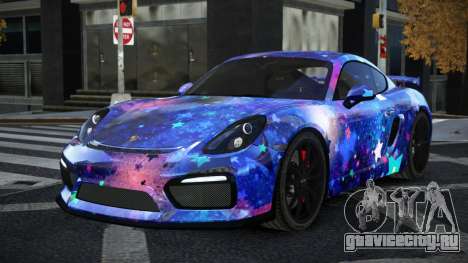 Porsche Cayman Ahony S1 для GTA 4