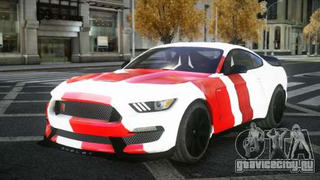 Ford Mustang Baithan S9 для GTA 4