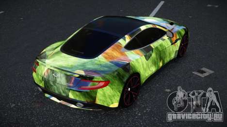 Aston Martin Vanquish Sajan S9 для GTA 4