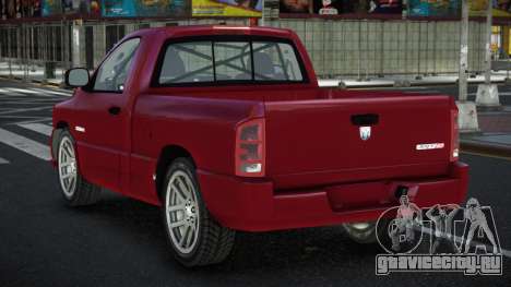Dodge Ram Doydar для GTA 4