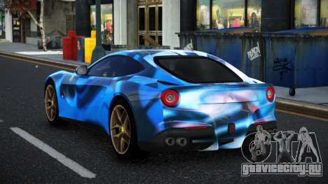 Ferrari F12 Songu S11 для GTA 4
