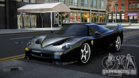 Ferrari F50 Gigu для GTA 4