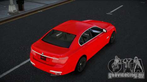BMW 750i Titcig для GTA 4
