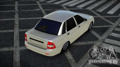 Lada Priora Kocheni для GTA 4