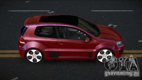 Volkswagen Golf Wicekud для GTA 4