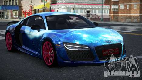 Audi R8 Tycel S9 для GTA 4