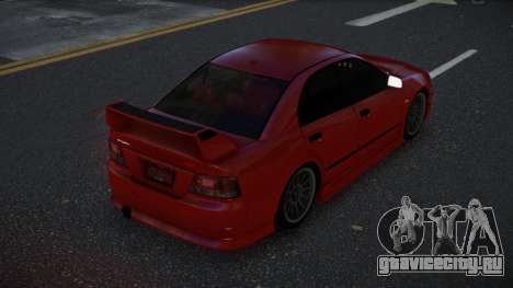 Mitsubishi Galant Refevojaz для GTA 4