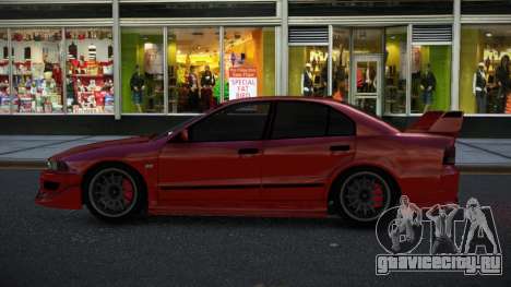 Mitsubishi Galant Refevojaz для GTA 4