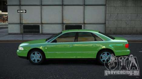 Audi A8 Hexro для GTA 4