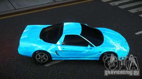 Honda NSX Stedon S3 для GTA 4