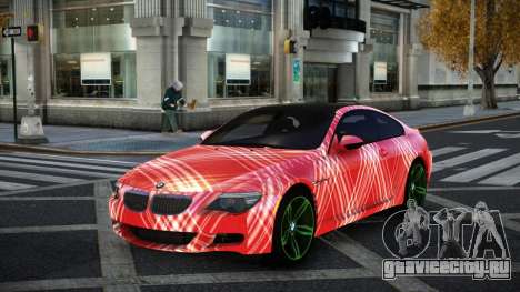 BMW M6 Aryli S11 для GTA 4