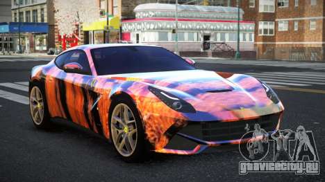 Ferrari F12 Songu S14 для GTA 4