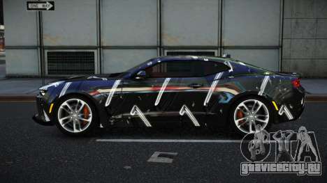 Chevrolet Camaro SS Anzie S10 для GTA 4