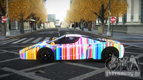 Ferrari Enzo Vantery S6 для GTA 4