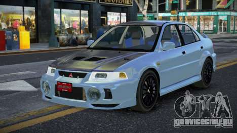 Mitsubishi Lancer Evolution VI Buzocicep для GTA 4