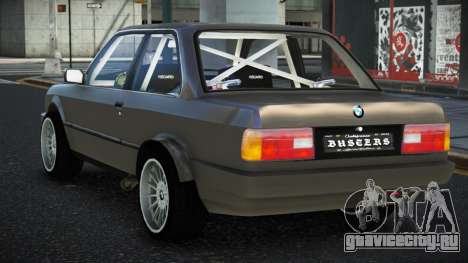 BMW M3 E30 Tacde для GTA 4
