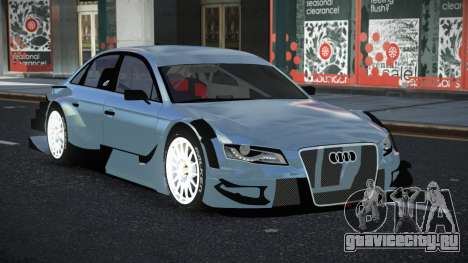Audi A4 Toeji для GTA 4