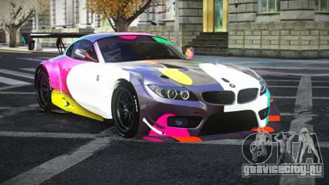 BMW Z4 Renixoc S7 для GTA 4