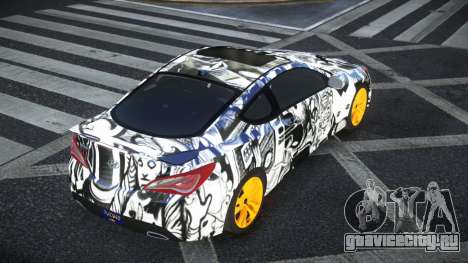 Hyundai Genesis Atianley S12 для GTA 4