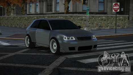 Audi A3 Juswi для GTA 4