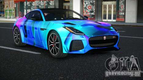 Jaguar F-Type Matly S14 для GTA 4