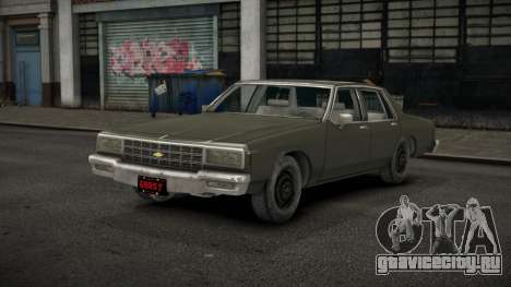 Chevrolet Impala Keoxu для GTA 4
