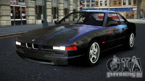BMW 850CSi Guson S7 для GTA 4