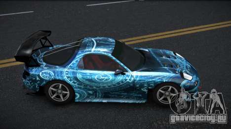 Mazda RX-7 Haniogo S4 для GTA 4