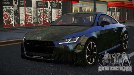 Audi TT Arden S8 для GTA 4