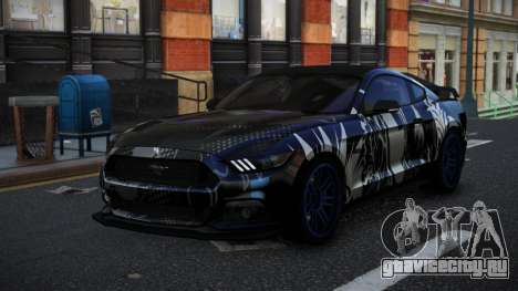Ford Mustang Sebely S6 для GTA 4