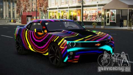 Chevrolet Camaro Jaexic S13 для GTA 4