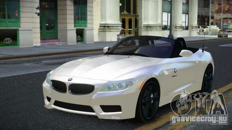 BMW Z4 Ibov для GTA 4
