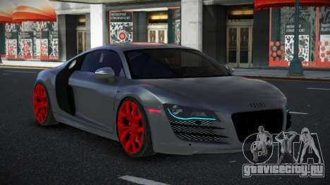 Audi R8 Pikewijec для GTA 4