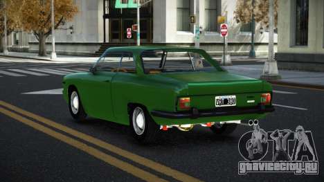 Renault Torino Cecmanefi для GTA 4