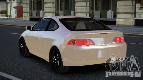 Acura RSX Qivxeq для GTA 4