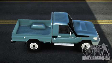 Toyota Land Cruiser Paybuxar для GTA 4
