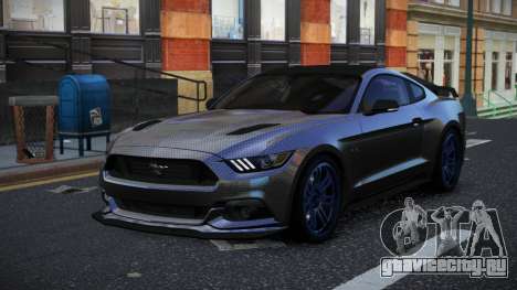 Ford Mustang Sebely S1 для GTA 4