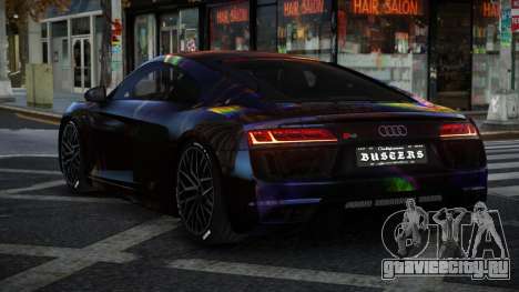 Audi R8 Bentia S9 для GTA 4