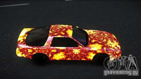 Toyota Supra Jubais S4 для GTA 4