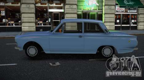Lotus Cortina Tube для GTA 4