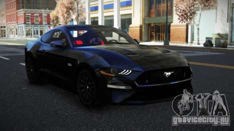 Ford Mustang Cemu для GTA 4